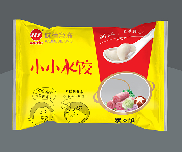 味德小小水饺